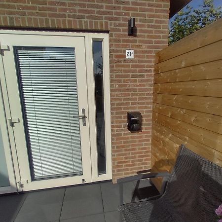 Vakantiehuis '2Bijzee' Dicht Bij Domburg En Strand Aagtekerke Zewnętrze zdjęcie