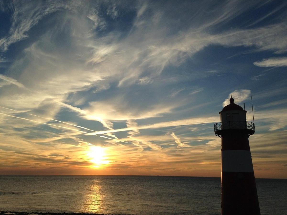 Vakantiehuis '2Bijzee' Dicht Bij Domburg En Strand Aagtekerke Zewnętrze zdjęcie