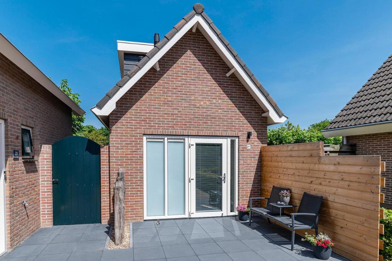 Vakantiehuis '2Bijzee' Dicht Bij Domburg En Strand Aagtekerke Zewnętrze zdjęcie
