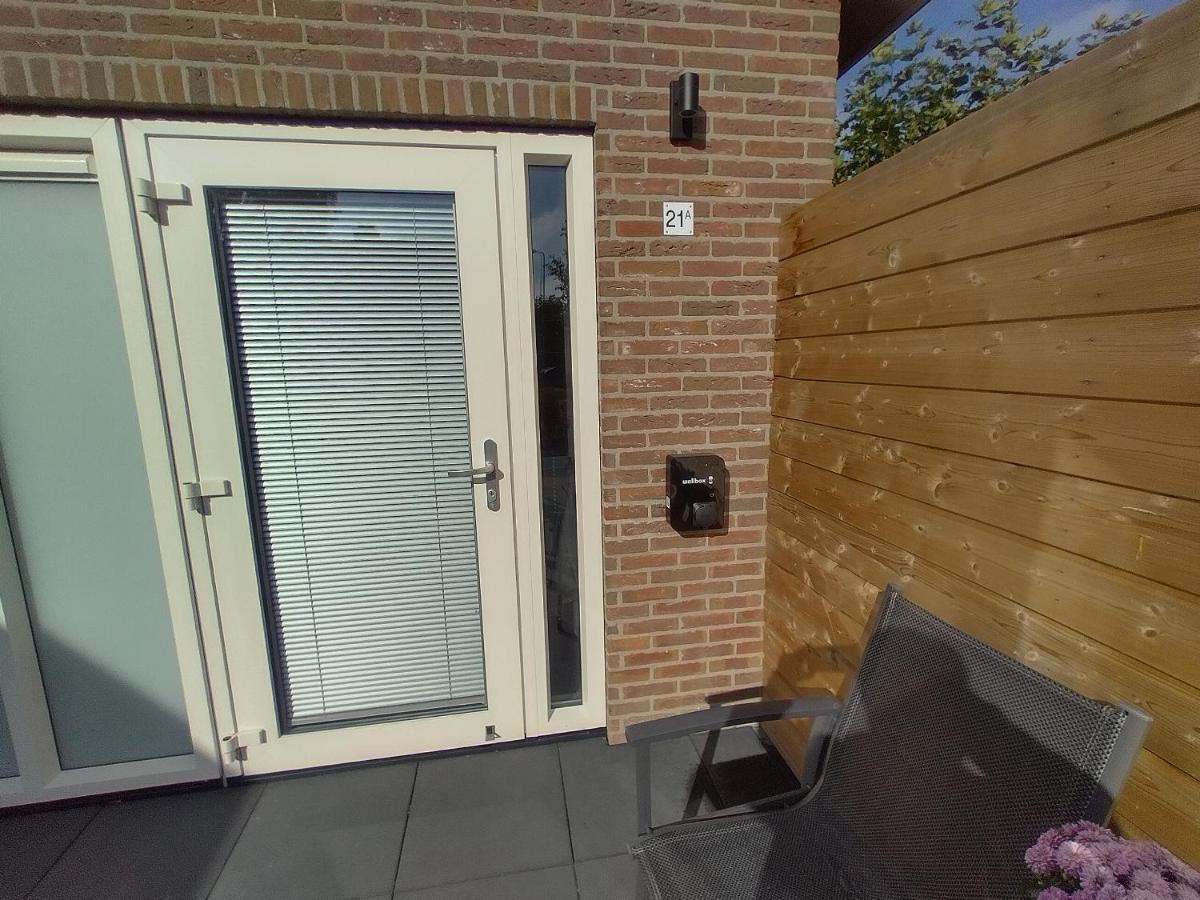 Vakantiehuis '2Bijzee' Dicht Bij Domburg En Strand Aagtekerke Zewnętrze zdjęcie